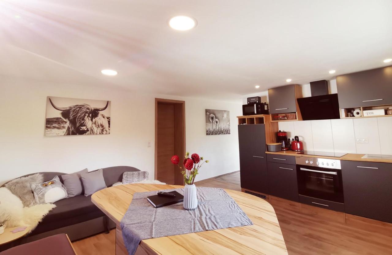 Appartement Hartl Hof à Breitenberg  Extérieur photo