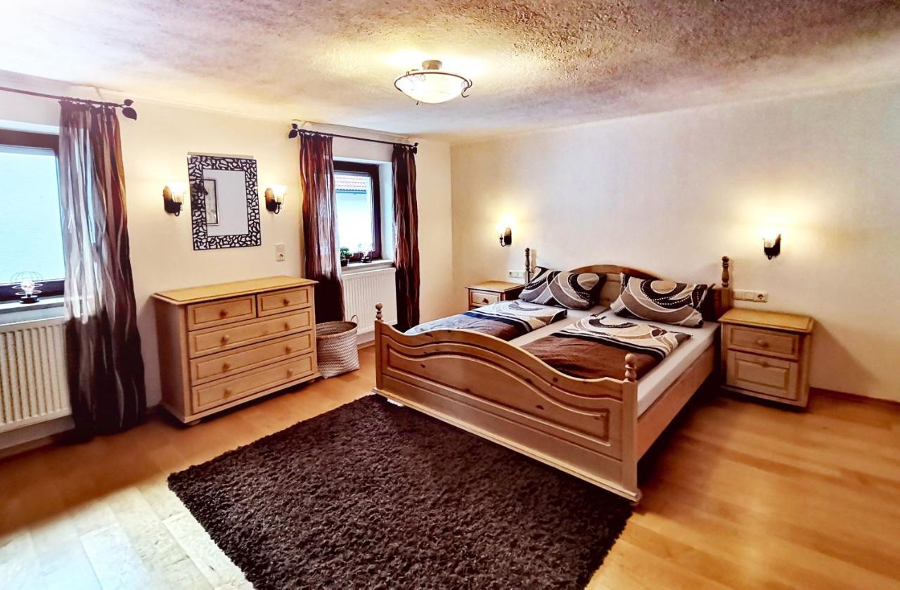Appartement Hartl Hof à Breitenberg  Extérieur photo